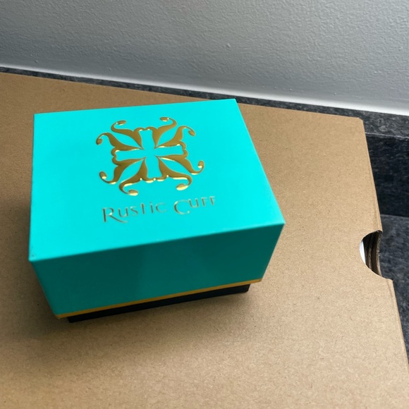 Rustic Cuff Bracelets Meagan Megan Double Wrap Calf Hair Leather Snap - Picture 2 of 8